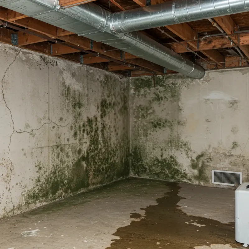 Professional Mold Removal in Santa Fe, TX