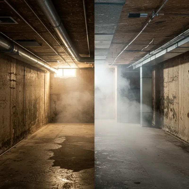 Professional Odor Removal in Santa Fe, TX